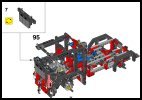 Notice / Instructions de Montage - LEGO - 9395 - Pick-up Tow Truck: Page 32