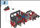 Notice / Instructions de Montage - LEGO - 9395 - Pick-up Tow Truck: Page 41