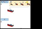 Notice / Instructions de Montage - LEGO - 9395 - Pick-up Tow Truck: Page 43