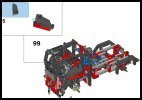 Notice / Instructions de Montage - LEGO - 9395 - Pick-up Tow Truck: Page 44