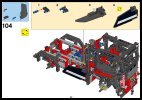 Notice / Instructions de Montage - LEGO - 9395 - Pick-up Tow Truck: Page 49