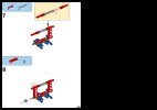 Notice / Instructions de Montage - LEGO - 9395 - Pick-up Tow Truck: Page 54