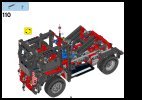 Notice / Instructions de Montage - LEGO - 9395 - Pick-up Tow Truck: Page 61