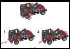 Notice / Instructions de Montage - LEGO - 9395 - Pick-up Tow Truck: Page 63