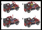 Notice / Instructions de Montage - LEGO - 9395 - Pick-up Tow Truck: Page 64