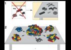 Notice / Instructions de Montage - LEGO - 9395 - Pick-up Tow Truck: Page 2