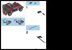 Notice / Instructions de Montage - LEGO - 9395 - Pick-up Tow Truck: Page 3