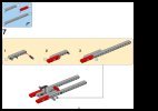 Notice / Instructions de Montage - LEGO - 9395 - Pick-up Tow Truck: Page 6