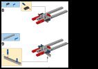 Notice / Instructions de Montage - LEGO - 9395 - Pick-up Tow Truck: Page 7