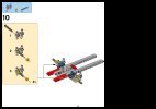 Notice / Instructions de Montage - LEGO - 9395 - Pick-up Tow Truck: Page 8