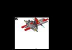 Notice / Instructions de Montage - LEGO - 9395 - Pick-up Tow Truck: Page 14