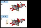 Notice / Instructions de Montage - LEGO - 9395 - Pick-up Tow Truck: Page 15