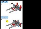 Notice / Instructions de Montage - LEGO - 9395 - Pick-up Tow Truck: Page 24