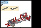 Notice / Instructions de Montage - LEGO - 9395 - Pick-up Tow Truck: Page 35