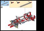 Notice / Instructions de Montage - LEGO - 9395 - Pick-up Tow Truck: Page 39