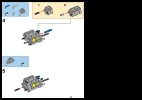 Notice / Instructions de Montage - LEGO - 9395 - Pick-up Tow Truck: Page 57