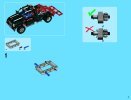 Notice / Instructions de Montage - LEGO - 9395 - Pick-up Tow Truck: Page 3