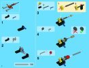 Notice / Instructions de Montage - LEGO - 9395 - Pick-up Tow Truck: Page 8