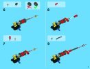 Notice / Instructions de Montage - LEGO - 9395 - Pick-up Tow Truck: Page 9