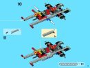 Notice / Instructions de Montage - LEGO - 9395 - Pick-up Tow Truck: Page 13