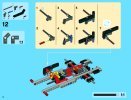 Notice / Instructions de Montage - LEGO - 9395 - Pick-up Tow Truck: Page 14