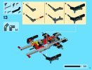 Notice / Instructions de Montage - LEGO - 9395 - Pick-up Tow Truck: Page 15