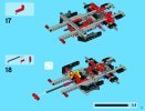 Notice / Instructions de Montage - LEGO - 9395 - Pick-up Tow Truck: Page 19