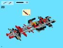 Notice / Instructions de Montage - LEGO - 9395 - Pick-up Tow Truck: Page 30