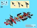 Notice / Instructions de Montage - LEGO - 9395 - Pick-up Tow Truck: Page 32