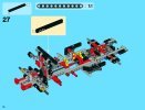 Notice / Instructions de Montage - LEGO - 9395 - Pick-up Tow Truck: Page 38