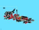 Notice / Instructions de Montage - LEGO - 9395 - Pick-up Tow Truck: Page 48