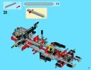 Notice / Instructions de Montage - LEGO - 9395 - Pick-up Tow Truck: Page 49