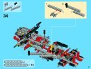 Notice / Instructions de Montage - LEGO - 9395 - Pick-up Tow Truck: Page 53