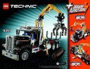 Notice / Instructions de Montage - LEGO - 9395 - Pick-up Tow Truck: Page 56