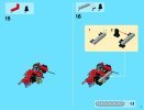 Notice / Instructions de Montage - LEGO - 9395 - Pick-up Tow Truck: Page 5