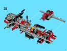 Notice / Instructions de Montage - LEGO - 9395 - Pick-up Tow Truck: Page 7