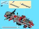 Notice / Instructions de Montage - LEGO - 9395 - Pick-up Tow Truck: Page 12