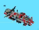 Notice / Instructions de Montage - LEGO - 9395 - Pick-up Tow Truck: Page 21