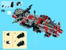 Notice / Instructions de Montage - LEGO - 9395 - Pick-up Tow Truck: Page 26