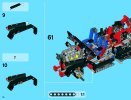 Notice / Instructions de Montage - LEGO - 9395 - Pick-up Tow Truck: Page 42