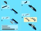 Notice / Instructions de Montage - LEGO - 9395 - Pick-up Tow Truck: Page 47