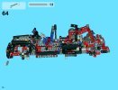 Notice / Instructions de Montage - LEGO - 9395 - Pick-up Tow Truck: Page 50