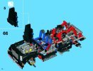 Notice / Instructions de Montage - LEGO - 9395 - Pick-up Tow Truck: Page 54