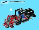 Notice / Instructions de Montage - LEGO - 9395 - Pick-up Tow Truck: Page 10