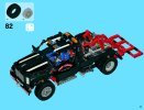 Notice / Instructions de Montage - LEGO - 9395 - Pick-up Tow Truck: Page 33