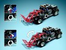 Notice / Instructions de Montage - LEGO - 9395 - Pick-up Tow Truck: Page 34