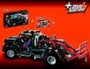 Notice / Instructions de Montage - LEGO - 9395 - Pick-up Tow Truck: Page 36