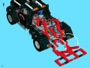 Notice / Instructions de Montage - LEGO - 9395 - Pick-up Tow Truck: Page 38