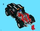 Notice / Instructions de Montage - LEGO - 9395 - Pick-up Tow Truck: Page 40