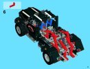 Notice / Instructions de Montage - LEGO - 9395 - Pick-up Tow Truck: Page 43